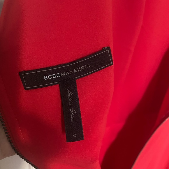 Bcbg cocktail dress ⭐️| Very classy and sexy. Excellent condition. - Picture 4 of 4